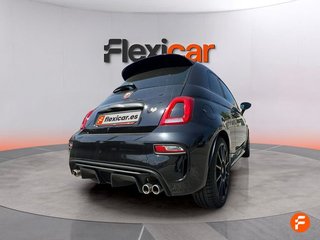 Abarth 500 695 1.4 16v T-Jet 132kW (180 CV)