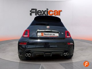 Abarth 500 695 1.4 16v T-Jet 132kW (180 CV)