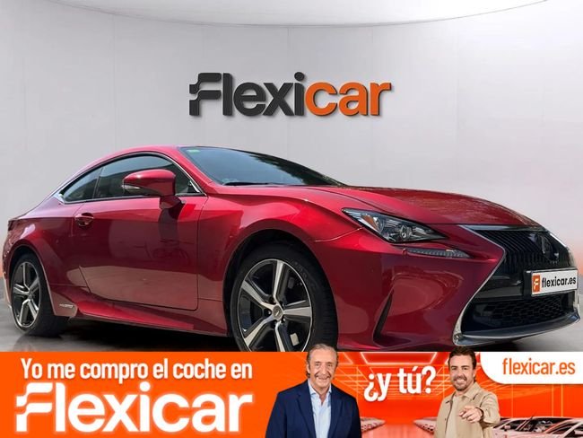 Lexus RC 2.5 300h Business - foto 1