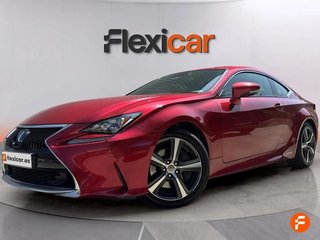 Lexus RC 2.5 300h Business