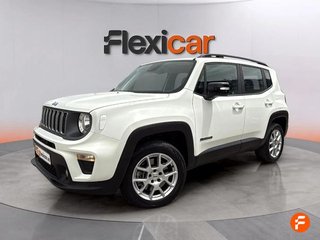 Jeep Renegade 4xe 1.3 PHEV 140 kW(190CV) Limited AT