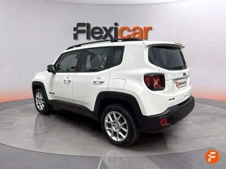 Jeep Renegade 4xe 1.3 PHEV 140 kW(190CV) Limited AT