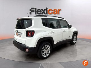 Jeep Renegade 4xe 1.3 PHEV 140 kW(190CV) Limited AT