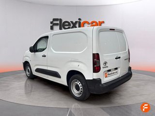 Toyota Proace City 1.5D 75kW (100CV) GX Media