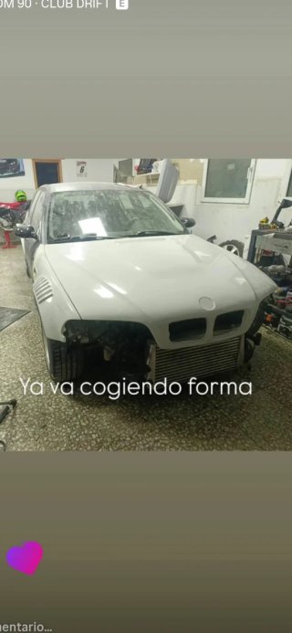BMW Serie 3 2003