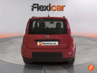 Fiat Panda City Life Hybrid 1.0 Gse 51kw (70CV)
