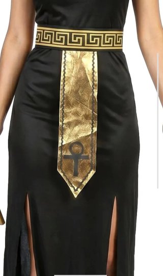 Disfraz Egipcia Talla L