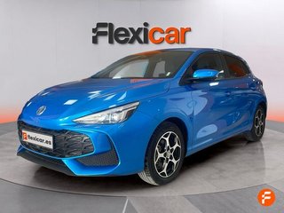 MG MG3 Hybrid+ Luxury