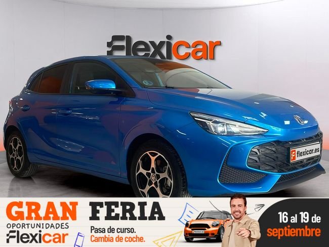 MG MG3 Hybrid+ Luxury - foto 1