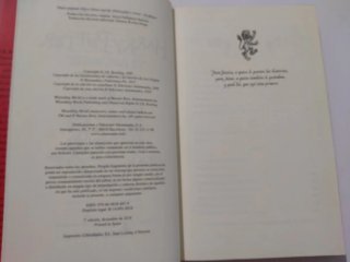 Harry Potter y la Piedra Filosofal. Edición 20 An.