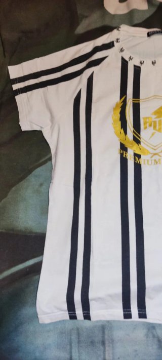 Camiseta M David Copper