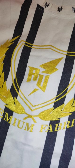 Camiseta M David Copper