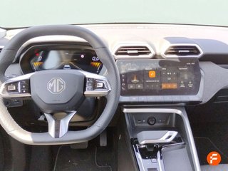 MG ZS Hybrid+ Luxury