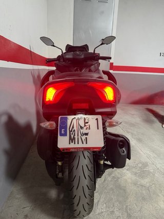 Yamaha Tricity 300 *3.900 km*