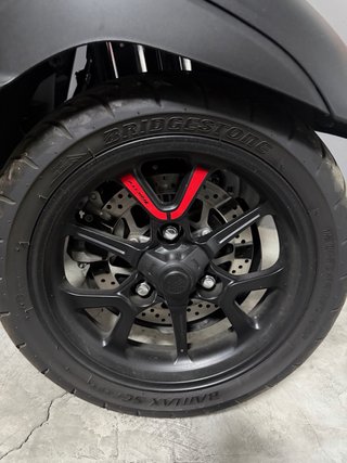 Yamaha Tricity 300 *3.900 km*