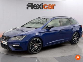 Seat Leon ST 2.0 TSI 221kW 4Drive DSG S&S Cupra