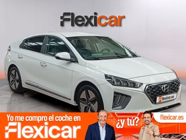 Hyundai IONIQ 1.6 GDI HEV Tecno DCT - foto 1