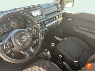 Suzuki Jimny 1.5 JX 5MT
