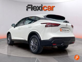 Nissan Qashqai DIG-T 103kW (140CV) mHEV 4x2 Acenta