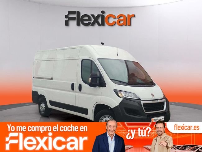 Peugeot Boxer 333 L2 H2 BHDI 103kW (140CV) S&S 6 V. M - foto 1