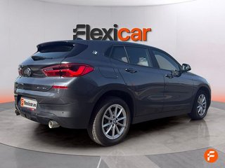 BMW X2 sDrive18d