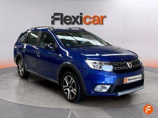 Dacia Logan MCV Comfort TCe 74kW (100CV) GLP