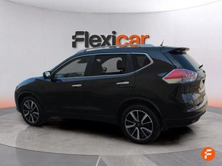 Nissan X-Trail 5 Pl. dCi 96 kW(130 CV) 4x4-i N-CONNECTA