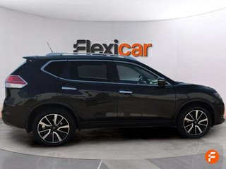 Nissan X-Trail 5 Pl. dCi 96 kW(130 CV) 4x4-i N-CONNECTA