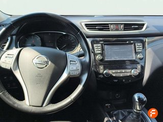 Nissan X-Trail 5 Pl. dCi 96 kW(130 CV) 4x4-i N-CONNECTA