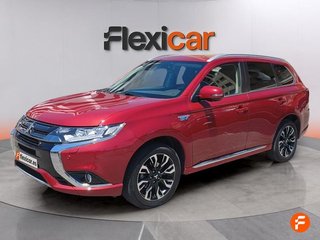 Mitsubishi Outlander 2.0 PHEV Kaiteki Auto 4WD