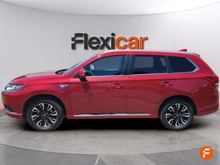 Mitsubishi Outlander 2.0 PHEV Kaiteki Auto 4WD