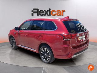 Mitsubishi Outlander 2.0 PHEV Kaiteki Auto 4WD