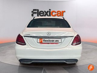 Mercedes Clase C C 220 d