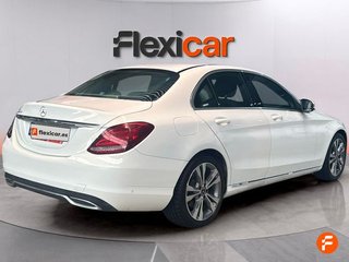 Mercedes Clase C C 220 d