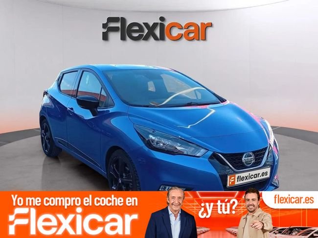 Nissan Micra IG-T 68 kW (92 CV) E6D-F CVT N-Sport - foto 1