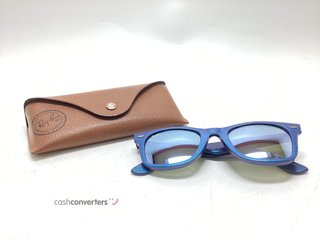 gafas de sol caballero/unisex rayban rb2140 wayfarer