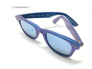 gafas de sol caballero/unisex rayban rb2140 wayfarer