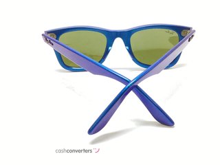gafas de sol caballero/unisex rayban rb2140 wayfarer