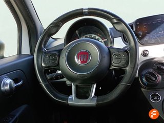Fiat 500 Club 1.0 Hybrid 51KW (70 CV)