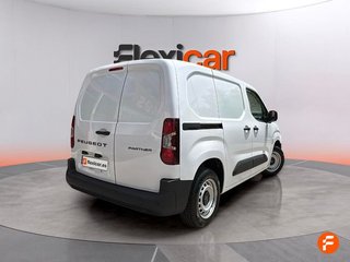 Peugeot Partner Furgón M Carga Increm Diésel 100CV Man