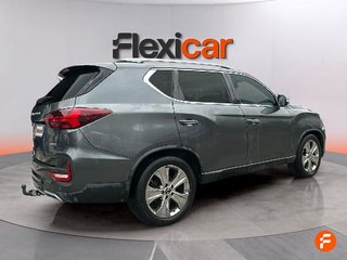 SsangYong Rexton D22DTR 4x4 Limited Auto