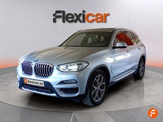 BMW X3 xDrive20d