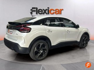 Citroën C4 PureTech 130 S&S EAT8 Plus