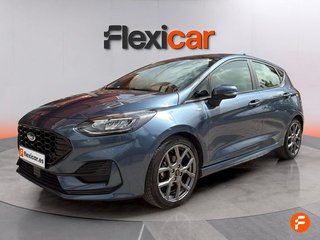 Ford Fiesta 1.0 EcoBoost MHEV 92kW(125CV) ST-Line 5p