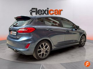 Ford Fiesta 1.0 EcoBoost MHEV 92kW(125CV) ST-Line 5p