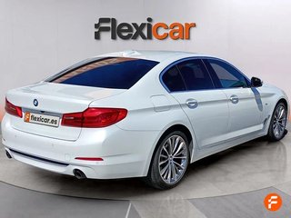 BMW Serie 5 520dA Business