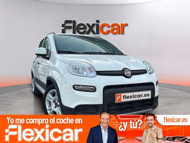 Fiat Panda Cross 1.0 Hybrid 51kw (70CV) - foto 1