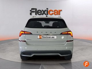 Skoda Kamiq 1.0 TSI 85kW (115CV) SELECTION
