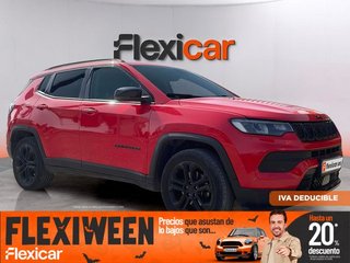 Jeep Compass eHybrid 1.5 MHEV 96kW Night Eagle Dct
