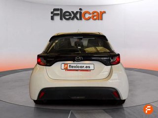 Mazda 2 e-SKY 66kW CVT AGILE COMFORT - 5P (2023)